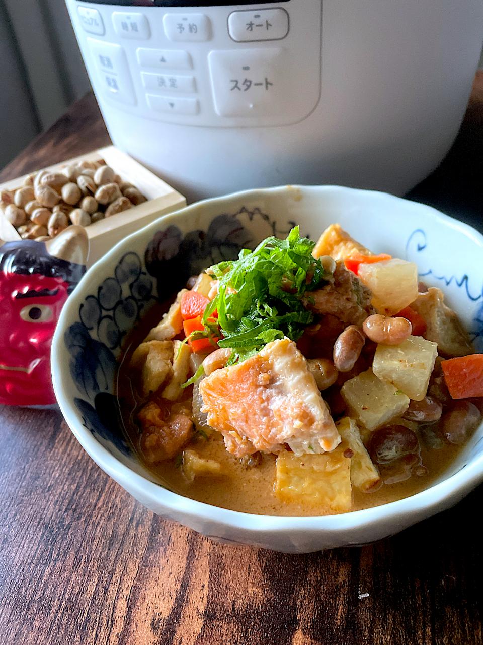郷土料理｢しもつかれ」改良版〜栃木県